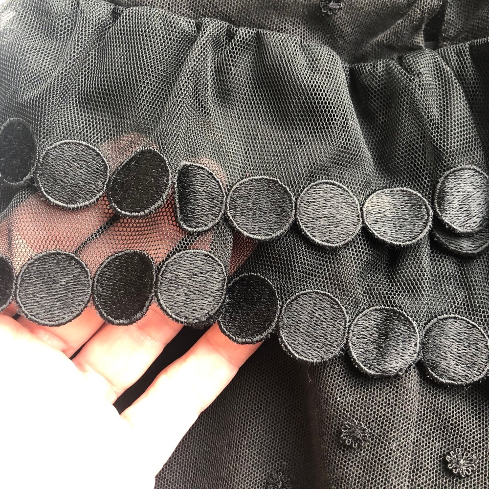 🔶FREE SHIP🔶CHANEL Pearl Button Top - Picture 5 of 15